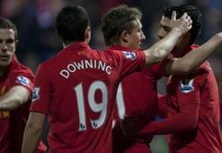 Liverpool'un golcüleri iş başında: 1-2