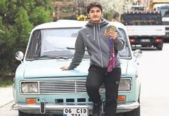 Milli sporcu Muhammed Furkan Özbek sporcu maaşıyla 'Serçe' araba aldı