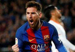 ESM Altın Ayakkabı (Golden Shoe) sıralamasında Messi liderliği kaptırmadı, Cenk Tosun ve Enes Ünal...