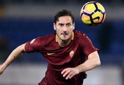 Francesco Totti'ye 6 yıllık sözleşme teklifi!