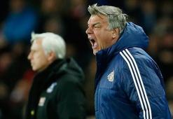 Crystal Palace'ta Allardyce dönemi başladı