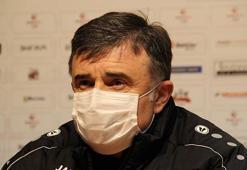 Saffet Akbaş: İlk ikiye girersek mutlu olacağız