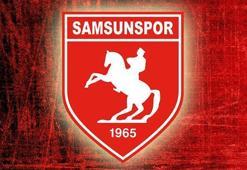 Samsunspor Stadı'nda son durum!