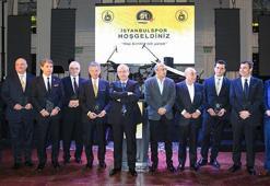 İstanbulspor 91. yaşını efsanelerle kutladı