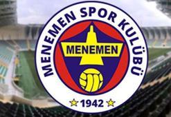 Menemenspor'da davalar 17 Eylül'e ertelendi