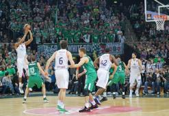 Zalgiris - Anadolu Efes maç sonucu: 68-76