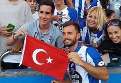 Emre Çolak'a büyük onur!