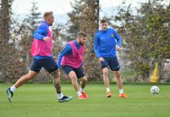 Ankaragücü'nde Torgeir Borven'in tedavisine devam edildi