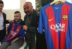 Arda Turan'dan alkışlanacak hareket