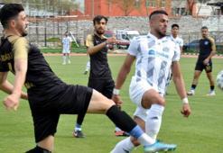 Somaspor - Altındağspor maç sonucu: 1-0
