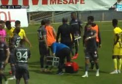 Brice Dja Djedje, Samsunspor taraftarının gönlünü fethetti