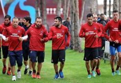Trabzonspor'da hazırlıklar sürüyor