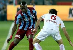 Trabzonspor'da N'Doye kendini buldu