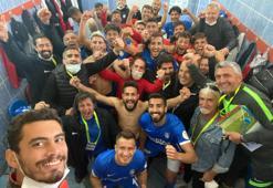 Bergama Belediyespor - Alanya Kestelspor maç sonucu: 0-1