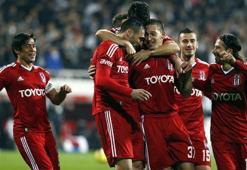 Beşiktaş'ta sıra geldi cefa sürmeye...