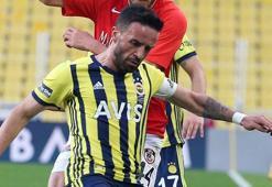 Fenerbahçe'ye Gökhan Gönül'den kötü haber