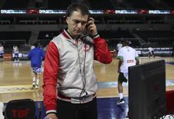 Yener Yılmaz, FIBA Şampiyonlar Ligi 8'li finalde görev yapacak