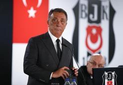 Beşiktaş Başkanı Ahmet Nur Çebi'den Mustafa Cengiz'e yanıt