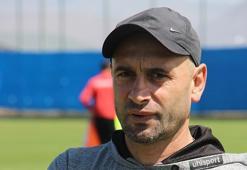 Muzaffer Bilazer: "Taylan Antalyalı çok değerli bir futbolcu"