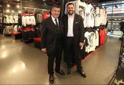 Muhteşem proje! Beşiktaş kasayı doldurdu...