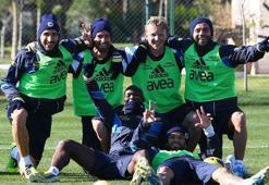En dayanıklı 4'lü: Raul Meireles, Mehmet Topal, Kuyt ve Selçuk Şahin