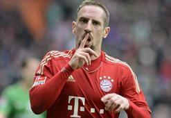 Frank Ribery bombası!