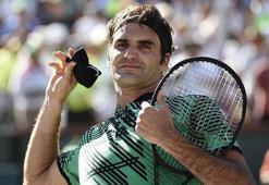 Indian Wells'te şampiyon Roger Federer