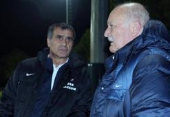 "Şenol Güneş'in tribünde ne işi var?"