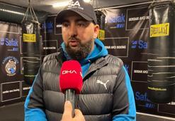 Serdar Avcı, Zaal Kvezereli ile ringe çıkacak