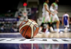 Basketbolda erteleme maçları yarın