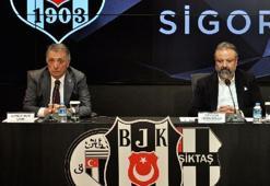 Beşiktaş, HDI Sigorta ile anlaşma imzaladı