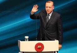 Cumhurbaşkanı Recep Tayyip Erdoğan'dan stat müjdesi