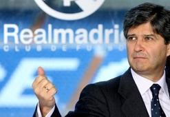 Real Madrid'in eski başkanı Fernando Martin corona virüse yakalandı