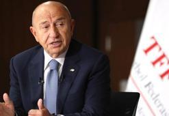 TFF Başkanı Nihat Özdemir: Maç yasağı geliyor