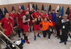İzmir Büyükşehir Belediyespor, averajla turu geçti