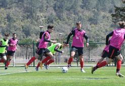 U16 Milli Takımı'nın hazırlık kampı Riva'da başladı
