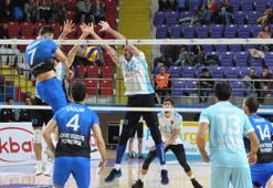 İkbal Afyon Belediye Yüntaş - Tokat Belediye Plevnespor: 2-3