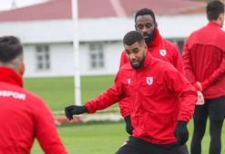Samsunspor'da Nadir Çiftçi, Tomane ve Kevin Boli Menemenspor maçında yok