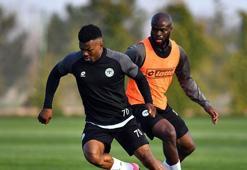 3 ismin sakatlığı sürdüğü Konyaspor'da 4 oyuncu kart sınırında