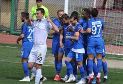 Tuzlaspor-Eskişehirspor maç sonucu: 5-2