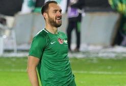 Akhisarspor'da Cikalleshi'ye af