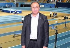 Mehmet Terzi: rekorum kırılsın istiyorum