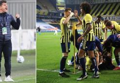 Fenerbahçe'nin çıkışı sürüyor