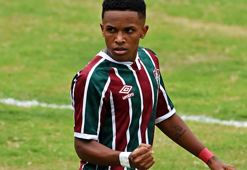 Fluminense'nin yıldızı Kayky'nin Manchester City ile anlaştığı iddia edildi!