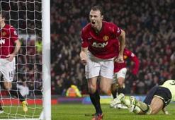 Gol düellosu Manu'nun: 4-3