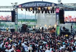 NG Afyon, Spor ve Motosiklet Festival'in sponsoru oldu