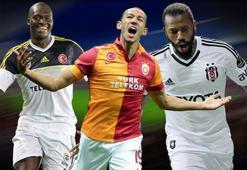 Süper Lig'de ilk yarı