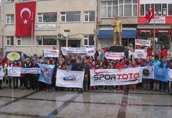 18 Mart anısına 317 dağcı tırmanıyor