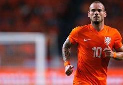 Sneijder, Milli Takıma çağırıldı!