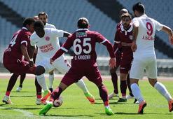 Ümraniyespor - Bandırmaspor maç sonucu: 0-0